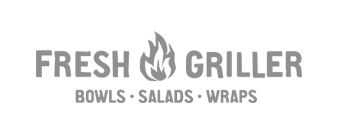 fresh griller grey logo